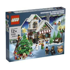レゴ クリエイター クリスマスセット レゴ 10199 LEGO