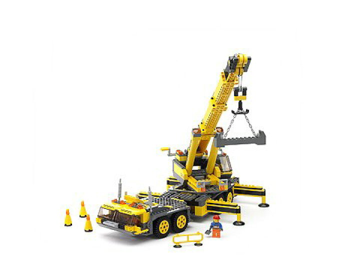 楽天市場】レゴ lego 7249 XXL通常移動式クレーン ： LEGO City XXL 