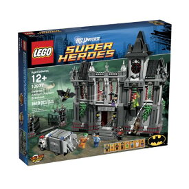 LEGO 10937 バットマン: Arkham Asylum Breakout レゴ