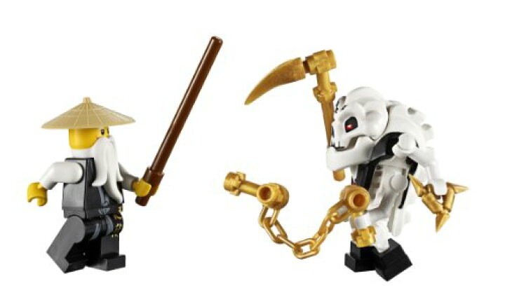 楽天市場】レゴ LEGO ニンジャゴー ファイヤー神殿 2507 : ワールド 