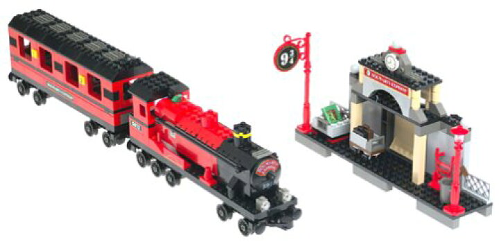 楽天市場】レゴ ハリーポッター ホグワーツ特急 4708 LEGO HARRY 