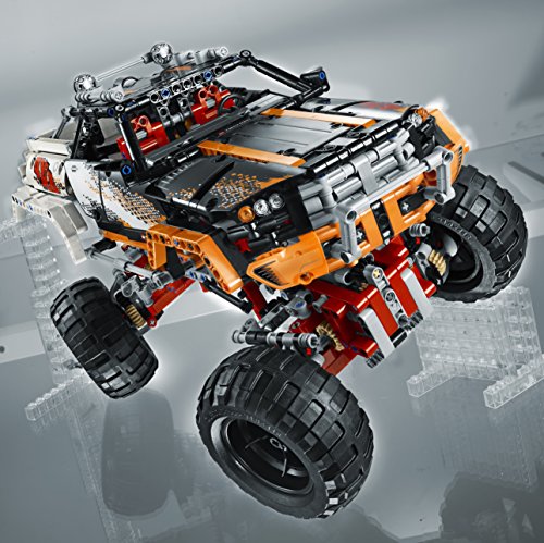 楽天市場】レゴ テクニック 4WDクローラー 9398 : ワールドセレクト