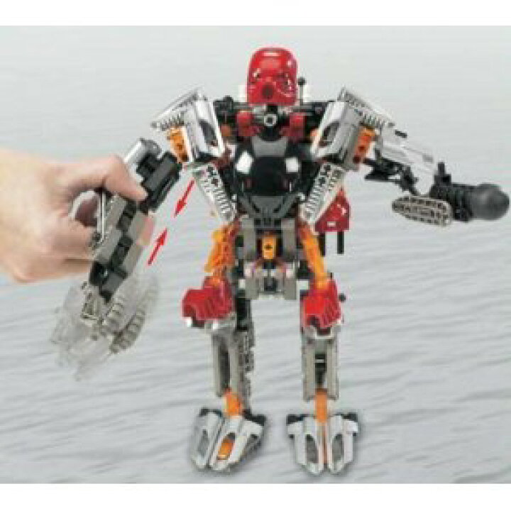 楽天市場】レゴ バイオニクル Exo-Toa #8557 : ワールドセレクトショップ