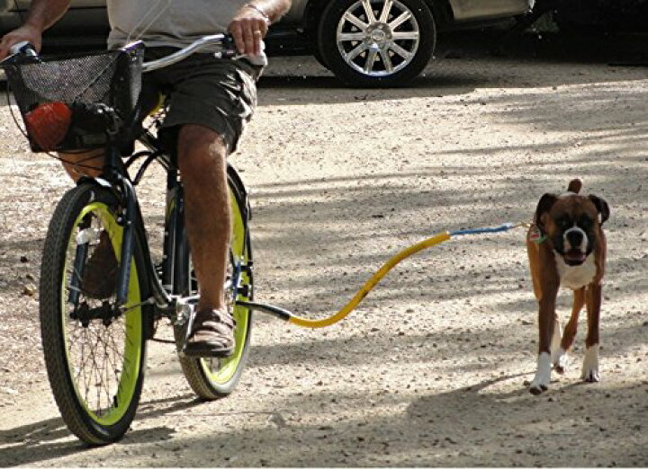 楽天市場 犬 散歩用 自転車 アタッチメント Bike Tow Leash Dog Bicycle Attachment Red ワールドセレクトショップ