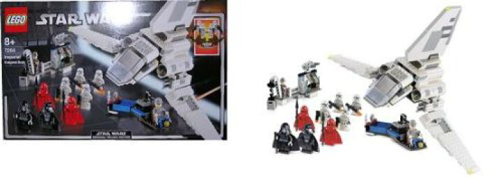 楽天市場】レゴ スター・ウォーズ Lego 7264 Imperial Inspection 