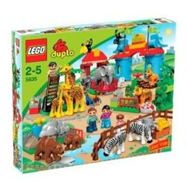 LEGO レゴ duplo デュプロ ゆかいな動物セット 45012 V95-5265