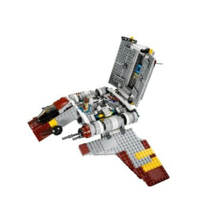 楽天市場】LEGO Star Wars (レゴブロック：スターウォーズ) Republic 