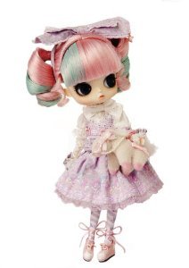 Pullip Dolls Byul Angelic Pretty Sucre 10" Fashion Doll Accessory ドール 人形 フィギュア