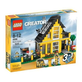 LEGO? Creator Beach House (4996) おもちゃ