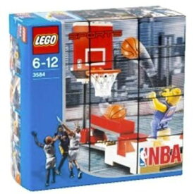 LEGO (レゴ) Sports NBA (バスケットボール) Rapid Return ブロック おもちゃ