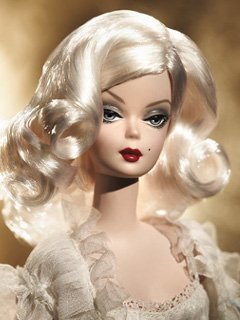 58％以上節約 ジ アンジェーヌ バービー ファッションモデル Ingenue The お得 Barbie コレクション