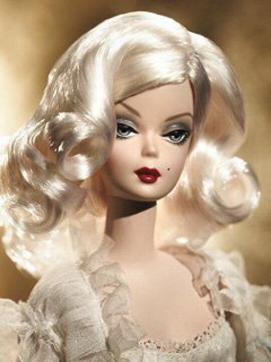 楽天市場】ジ・アンジェーヌ・バービー ファッションモデル コレクション The Ingenue Barbie : ワールドセレクトショップ
