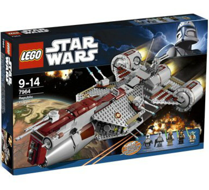 楽天市場】LEGO Star Wars (レゴブロック：スターウォーズ) リ 