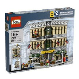 レゴ LEGO クリエイター グランドデパートメント 10211 LEGO Creator Grand Emporium Grand Department