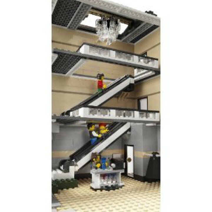 楽天市場】レゴ LEGO クリエイター グランドデパートメント 10211 LEGO  
