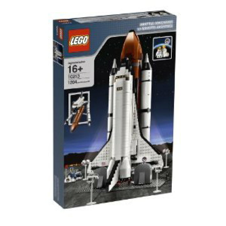 楽天市場】レゴ LEGO クリエイター・スペースシャトル 10213 