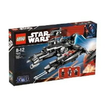 楽天市場】レゴ スターウォーズ ローグ・シャドウ 7672の通販