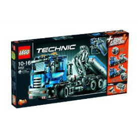 レゴ テクニック コンテナトラック 8052 LEGO