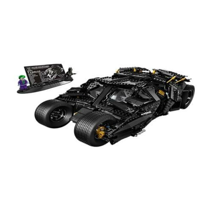 楽天市場】LEGO レゴ スーパーヒーローズ 76023 バットマン：ザ 