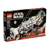 楽天市場】レゴ スターウォーズ タンティブIV 10198の通販