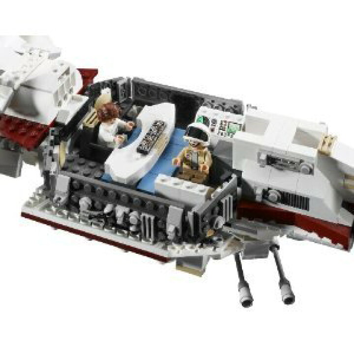 楽天市場】LEGO レゴ REGO スターウォーズ タンティブIV 10198 