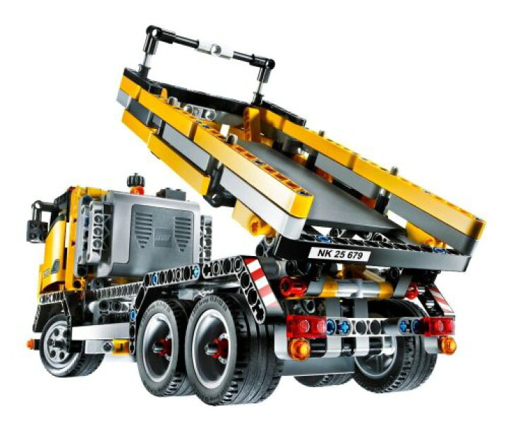 楽天市場】LEGO 8292 Cherry Picker レゴ テクニック チェリー 
