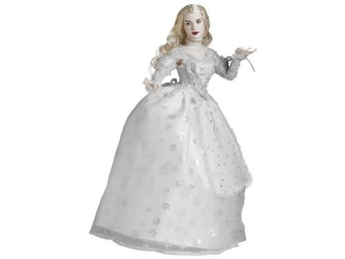 Alice in Wonderland Mirana The White Tonner 【在庫限り】 69%OFF Doll Queen 人形 ドール