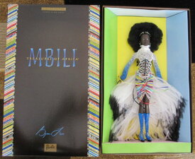MBILI Treasures of Africa - Byron Lars 人形 ドール