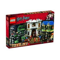 楽天市場】LEGO － Harry Potter Diagon Alley レゴ ハリーポッター 