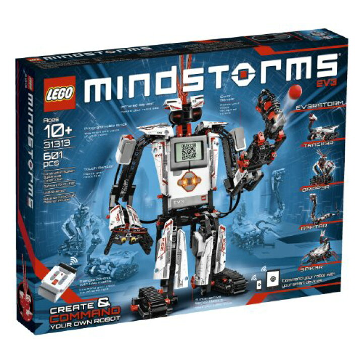 楽天市場】レゴ マインドストーム EV3 31313 LEGO Mindstorms EV3 