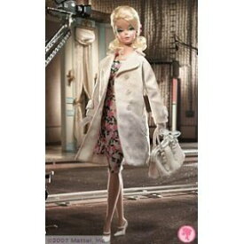 Mattel マテル社 Exclusive Hollywood Bound Barbie バービー Doll Limited Ed. 2007 BFC 人形 ドール
