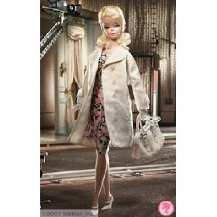 楽天市場】Mattel マテル社 Exclusive Hollywood Bound Barbie 