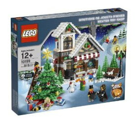 LEGO (レゴ) Creator Winter Toy Shop 10199 ブロック おもちゃ