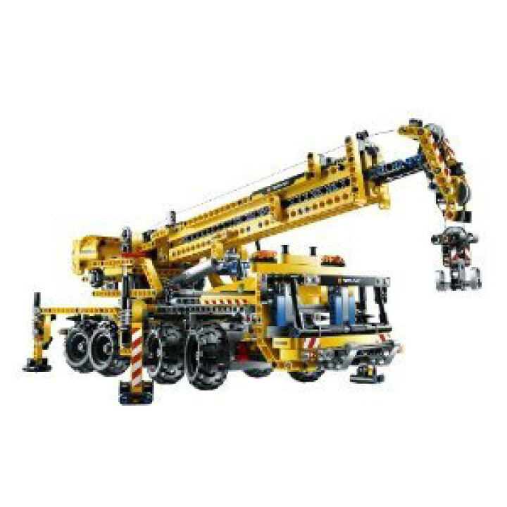 楽天市場】レゴ テクニック クレーン LEGO 8053 : ワールドセレクト 