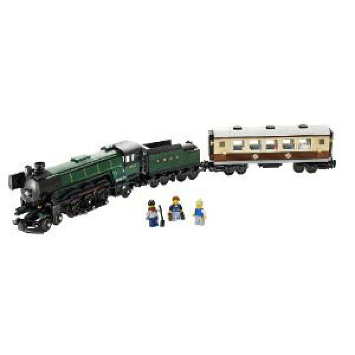 楽天市場】レゴ クリエイター エメラルドナイト 10194 LEGO : ワールド 