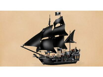 楽天市場】レゴ パイレーツオブカリビアン ブラックパール号 4184の通販 