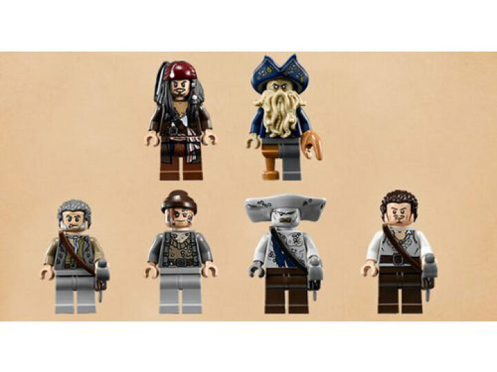 楽天市場】LEGO レゴ パイレーツオブカリビアン ブラックパール号 4184 