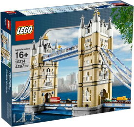 LEGO Creator (レゴブロック：クリエイター) Tower Bridge (タワーブリッジ)