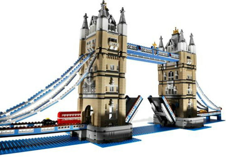 楽天市場】LEGO Creator (レゴブロック：クリエイター) Tower Bridge 