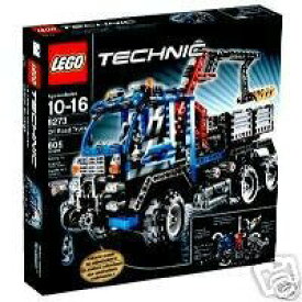 レゴ テクニック オフロードトラック 8273 （海外版）