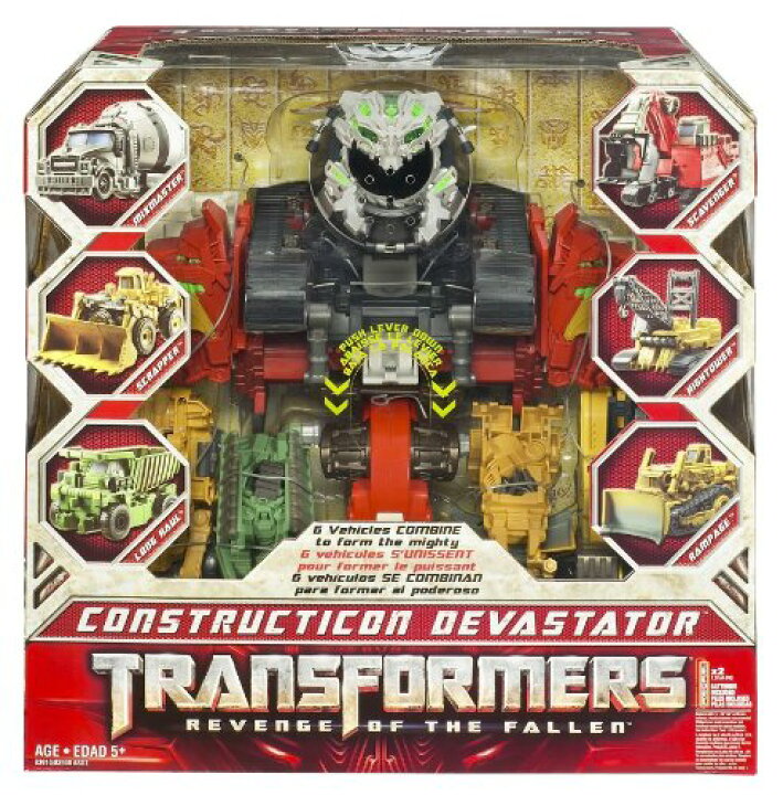 楽天市場】トランスフォーマーリベンジ トランスフォーマームービー RD  