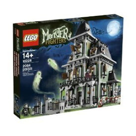 LEGO (レゴ) Monster Fighters Haunted House 10228 ブロック おもちゃ