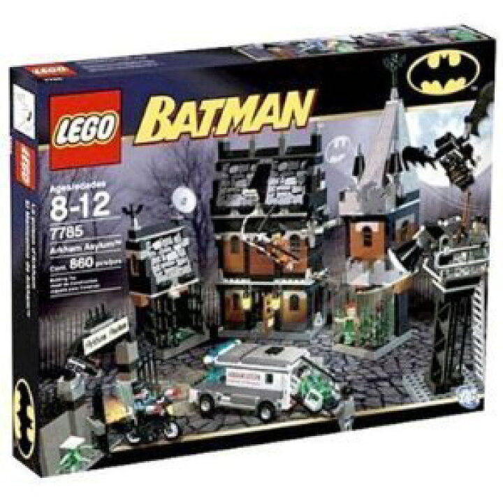 新品未開封 レゴ バットマン 7785