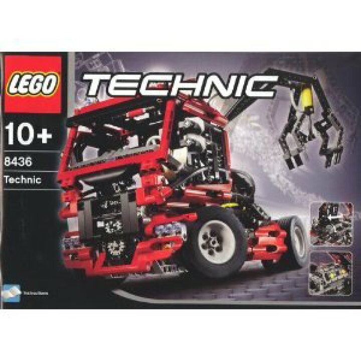 楽天市場】LEGO 8436 テクニック トラック Truck レゴ : ワールド 