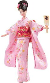 2008 Happy New Year Oshogatsu Japan Exclusive Barbie バービー Doll 人形 ドール