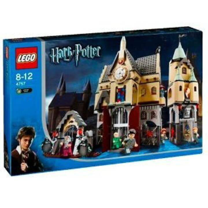 楽天市場】レゴ ハリー・ポッター ホグワーツ城 4757 : ワールド  