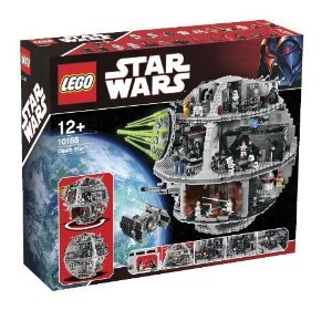 LEGO レゴ Star Wars スターウォーズ 新しい季節 Death 【予約中！】 10188 おもちゃ ブロック