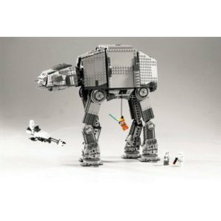 楽天市場】LEGO レゴ スターウォーズ モータライズド AT-AT 10178