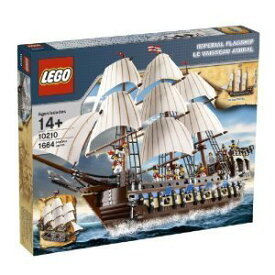 レゴ Pirates Imperial Flagship - 10210