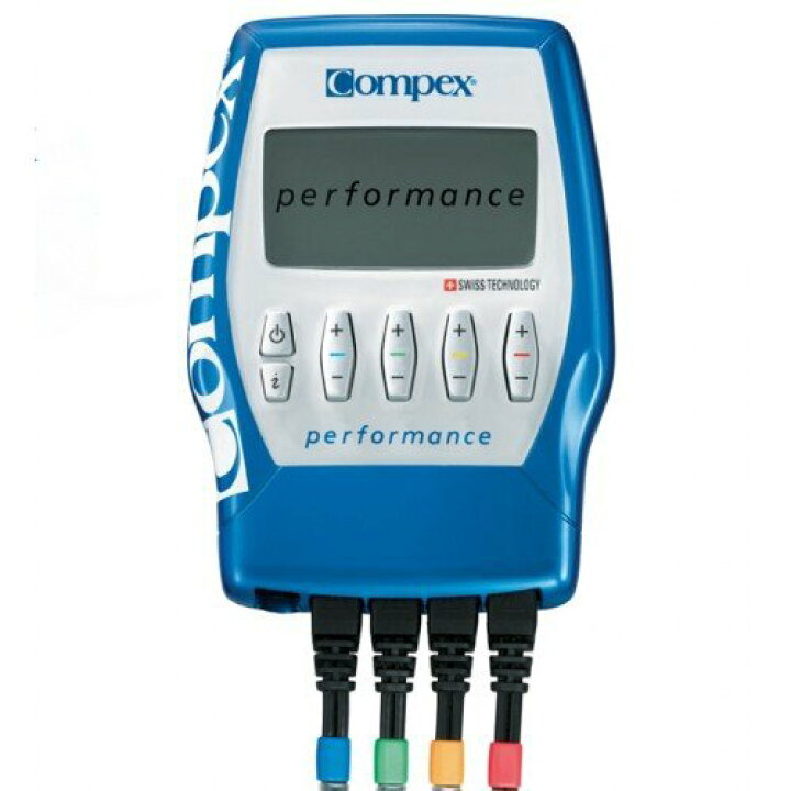楽天市場】Compex Performance コンペックス パフォーマンス Muscle 